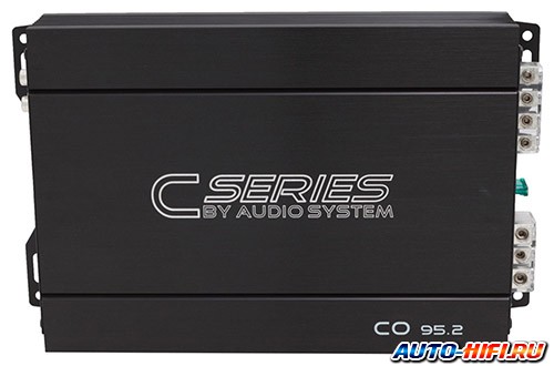 2-канальный усилитель Audio System CO 95.2
